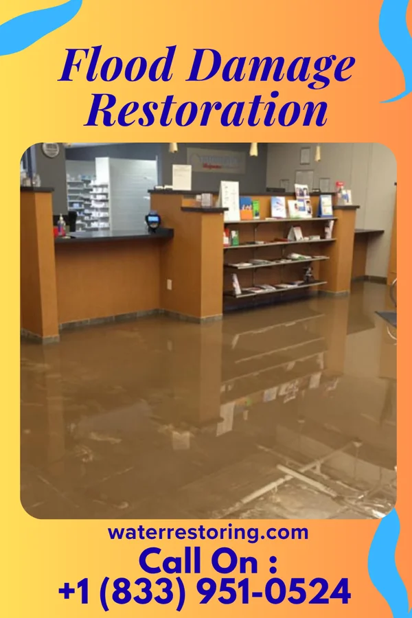 Flood Damage Restoration in Rossville, TN